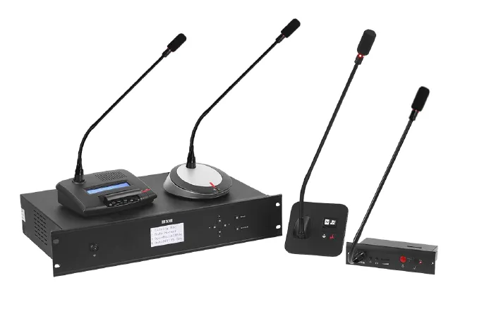 BXB FCS-6300 全功能型會議系統