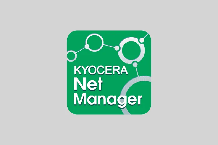 京瓷美達KYOCERA KYOCERA NET Manager