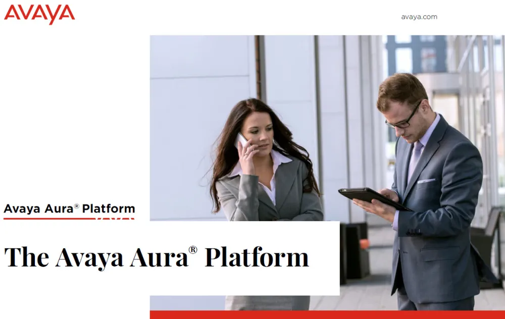 Avaya Aura