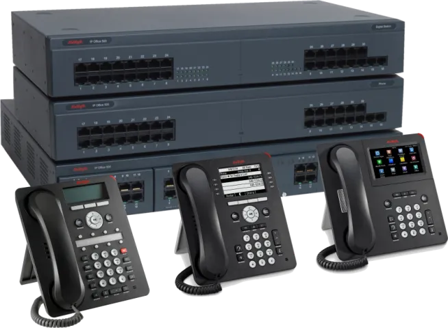 Avaya IPO