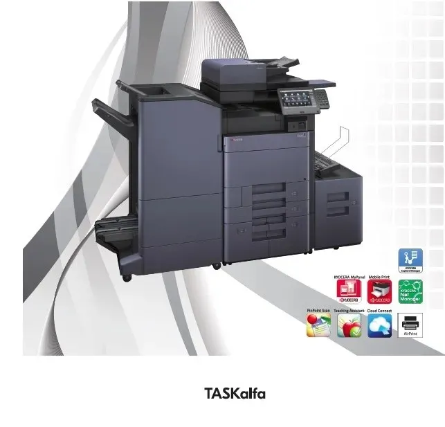 京瓷美達KYOCERA A3黑白複合機 TASKalfa 4002i